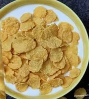 Mängden socker i Corflakes