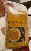 Mängden socker i corn flakes
