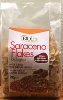 Mängden socker i Saraceno flakes biologico