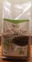 Mängden socker i Lenticchie verdi biologiche