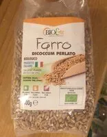 Mängden socker i Farro dicoccum perlato