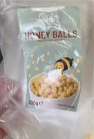 Mängden socker i Honey Balls