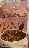 Mängden socker i Choco balls