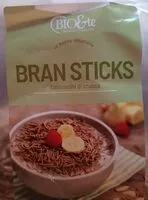 Mängden socker i BRAN STICK- bastoncini di crusca