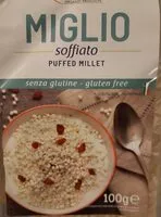 Mängden socker i Miglio soffiato