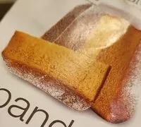 Mängden socker i Il pandoro bio