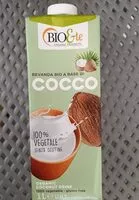 Mängden socker i Bevanda bio a base di Cocco