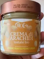 Mängden socker i Crema di arachidi tostate bio