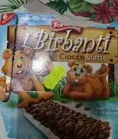 Mängden socker i I vibranti