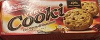 Mängden socker i Cooki
