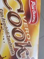 Mängden socker i Cooki