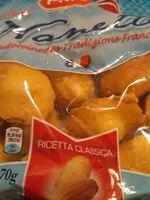 Mängden socker i Dolce nanette