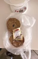 Mängden socker i Freselle integrali