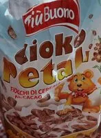 Mängden socker i Cioko petali