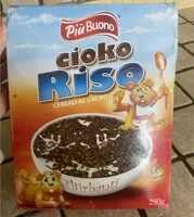 Mängden socker i Cioko riso