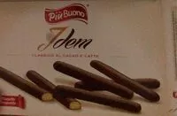 Mängden socker i Idem