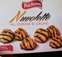 Mängden socker i Nuvolette