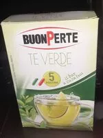 Mängden socker i Buonperte