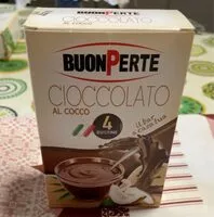 Mängden socker i Cioccolato al cocco