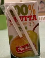 Mängden socker i Frullato Pera