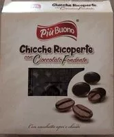 Mängden socker i Chicche Ricoperte con Cioccolato Fondente