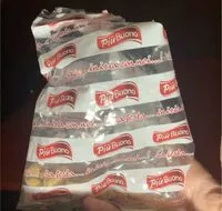 Mängden socker i arachidi tostate