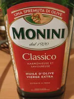 Mängden socker i huile d'olive vierge extra