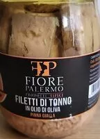 Mängden socker i Filetto di tonno in olio di oliva pinna gialla