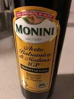 Mängden socker i Aceto