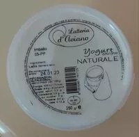 Mängden socker i Yogurt naturale d'Aviano