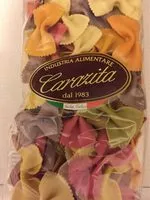 Mängden socker i Farfalle 6 sapori