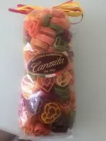 Mängden socker i Cuoricini 6 sapori