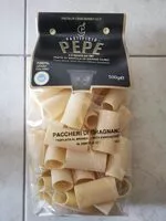 Mängden socker i Pacchetti di gragnano