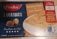 Mängden socker i I gratinati merluzzo d'Alaska con patate e rosmarino