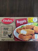 Mängden socker i Chicken Nuggets