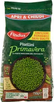Mängden socker i Pisellini Primavera