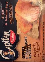 Mängden socker i Saumon