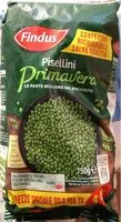 Mängden socker i Pisellini primavera