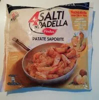 Mängden socker i Patate saporite