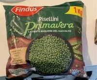 Mängden socker i Pisellini primavera
