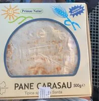 Mängden socker i Pane carasau tipica specialita sarda