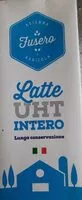 Mängden socker i Latte uht intero