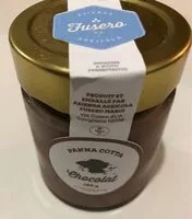 Mängden socker i Panna Cotta Chocolat