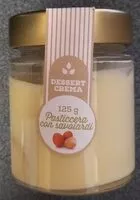 Mängden socker i Pasticcera con savoiardi