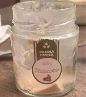 Mängden socker i Panna cotta