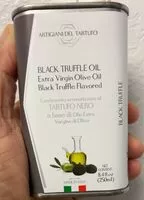 Mängden socker i Black Truffle Oil