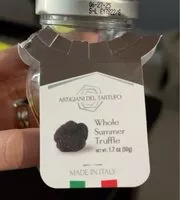 Mängden socker i Whole Summer Truffle