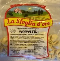 Mängden socker i Tortellini
