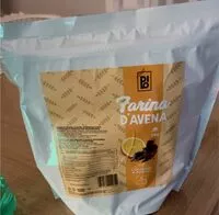 Mängden socker i Farina d’avena