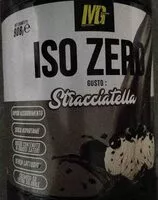 Mängden socker i ISO ZERO giusto stracciatella